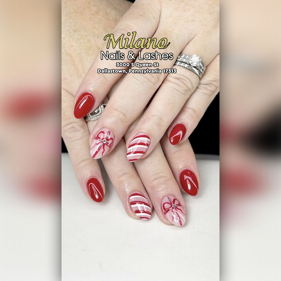  Milano Nails & Lashes Dallastown, PA 17313